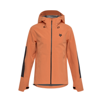 Defend 3L Regenjacke - Coral