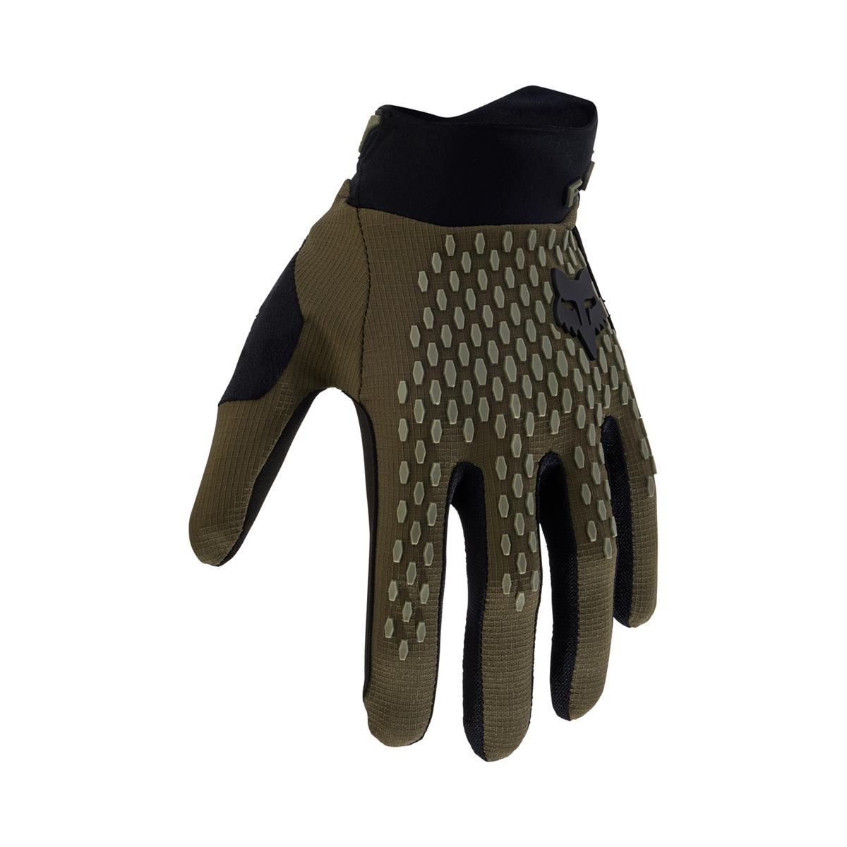 Defend Glove - Olive Green