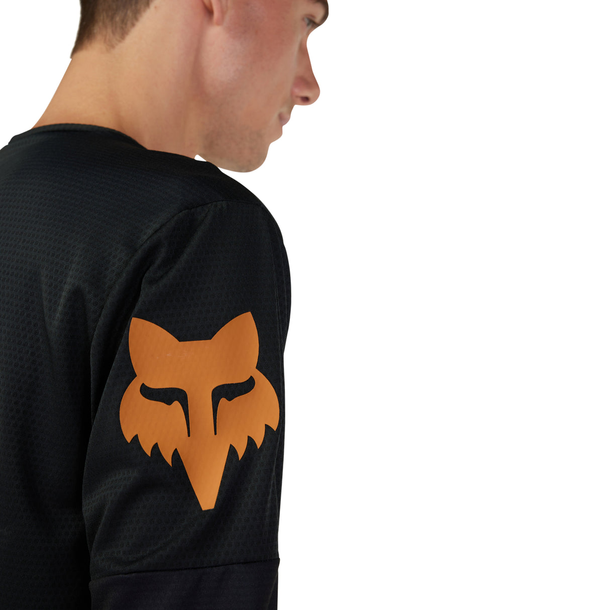 Defend Long-Sleeve Jersey Cekt - Dirt