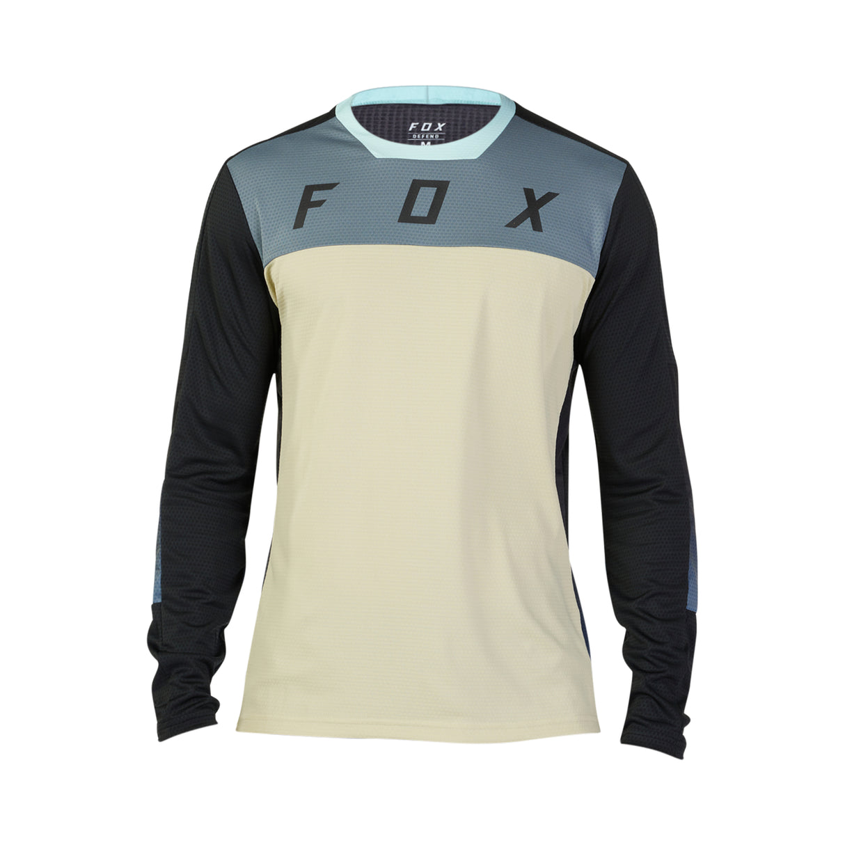 Defend Long-Sleeve Jersey Cekt - Oat
