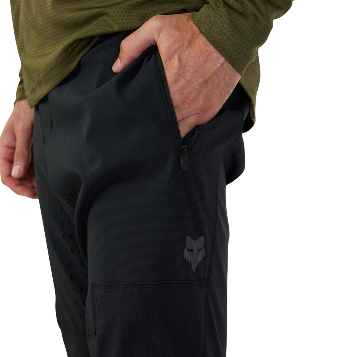 Defend Pant - Black