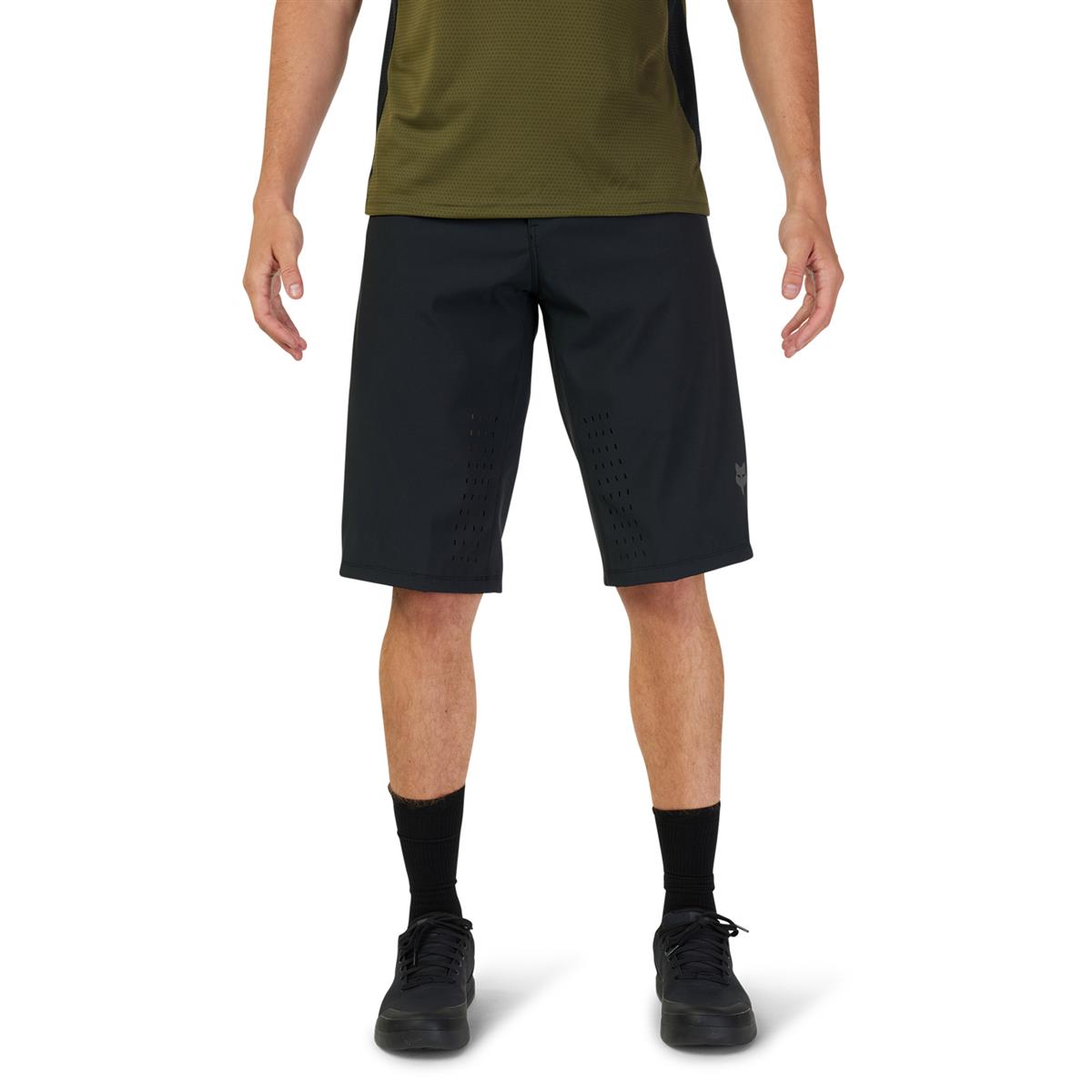 Defend Short - Black