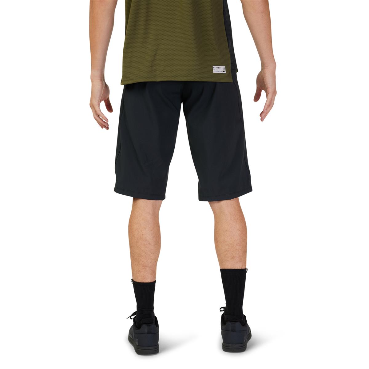 Defend Short - Black