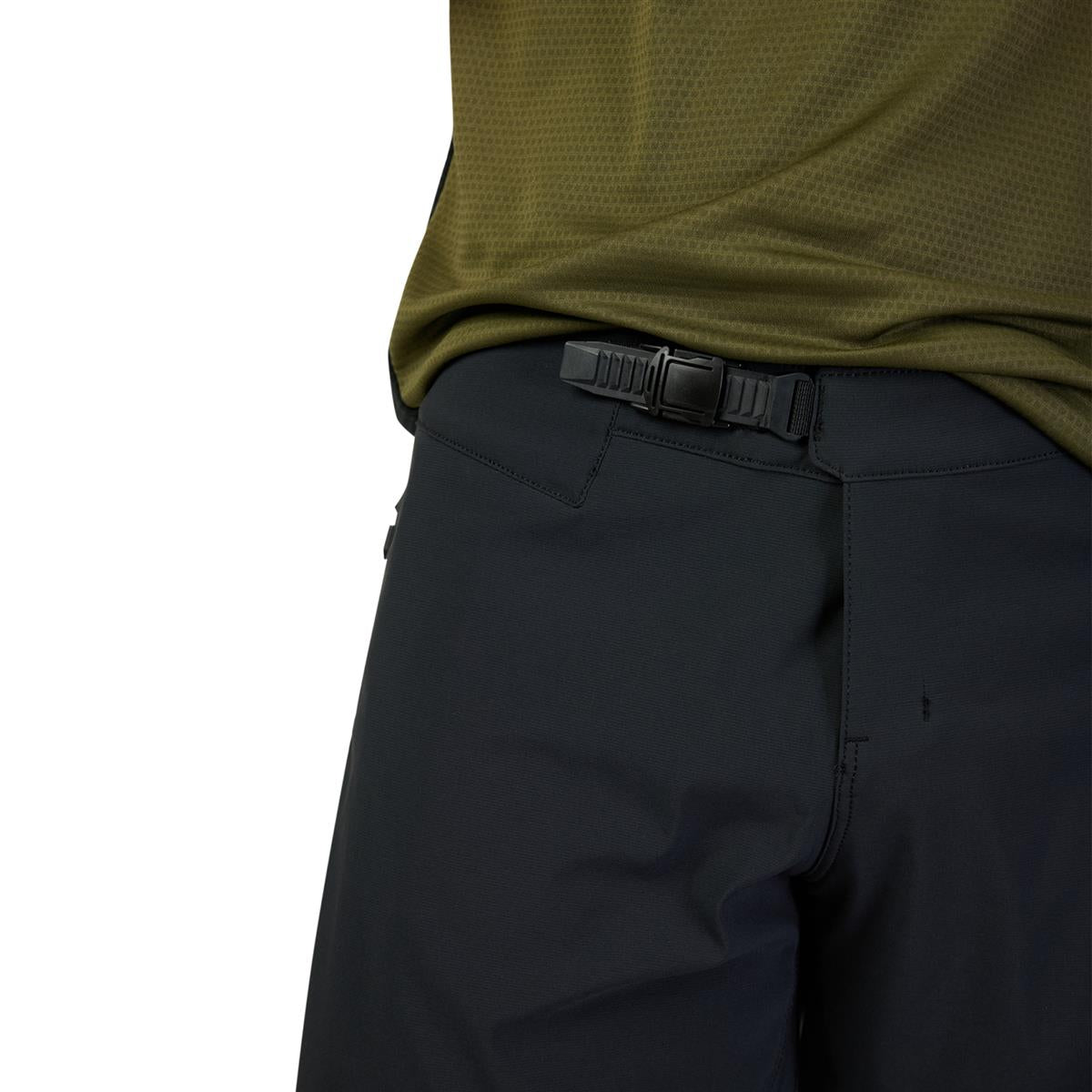 Defend Short - Black