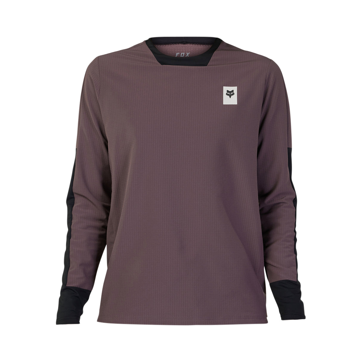 Defend Thermal Jersey - Purple