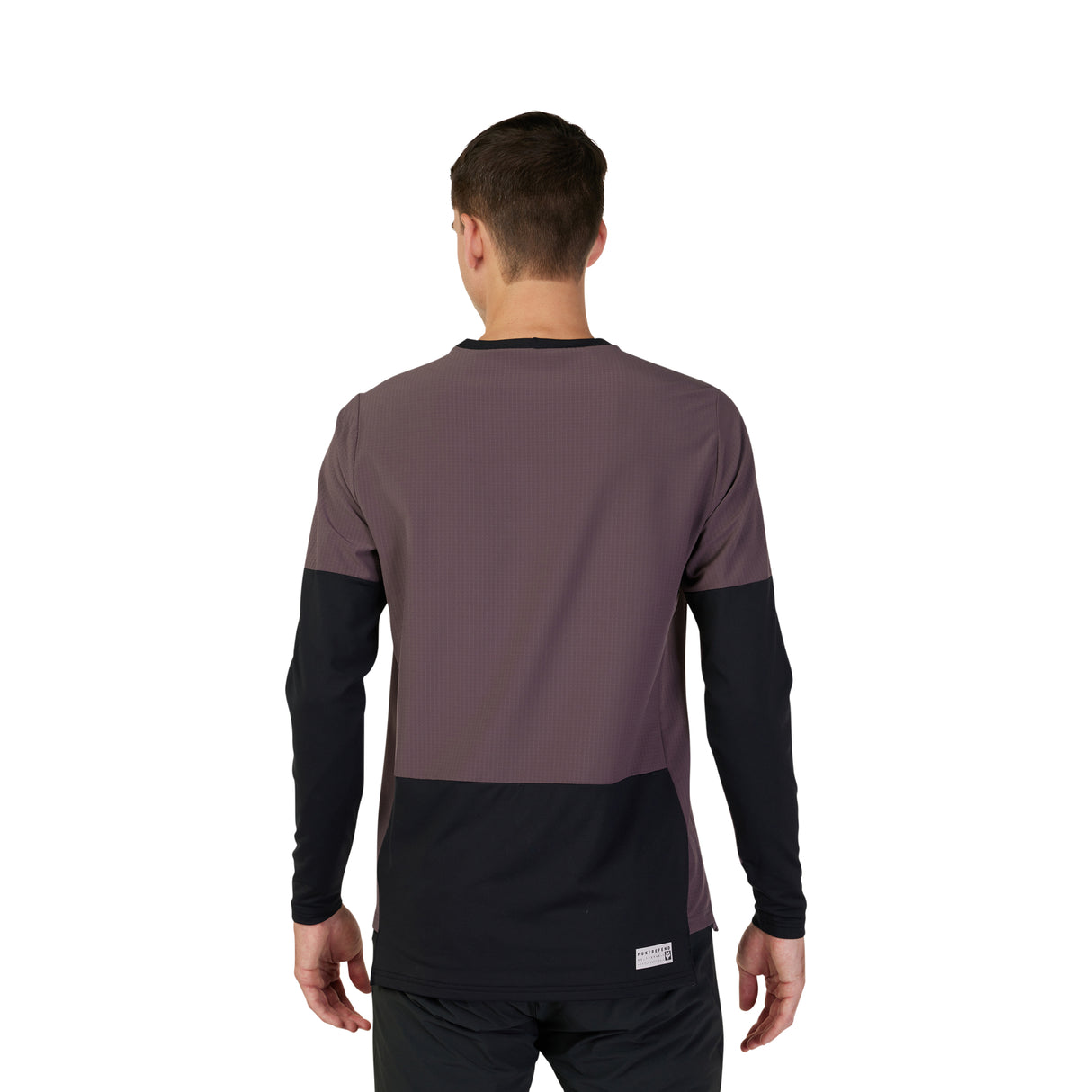 Defend Thermal Jersey - Purple