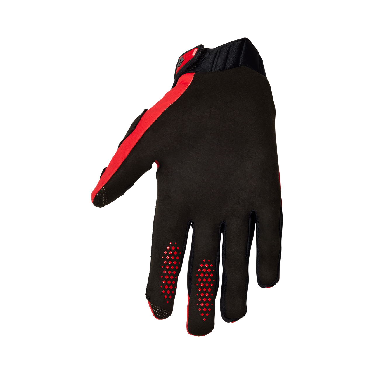 Defend Wind Offroad Handschuh - Fluorescent Red