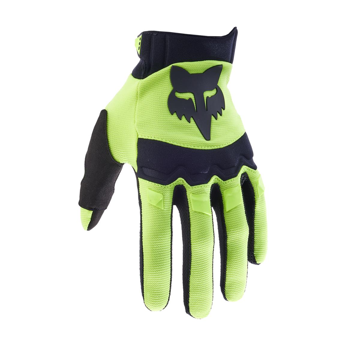 Dirtpaw Glove - Fluorescent Yellow