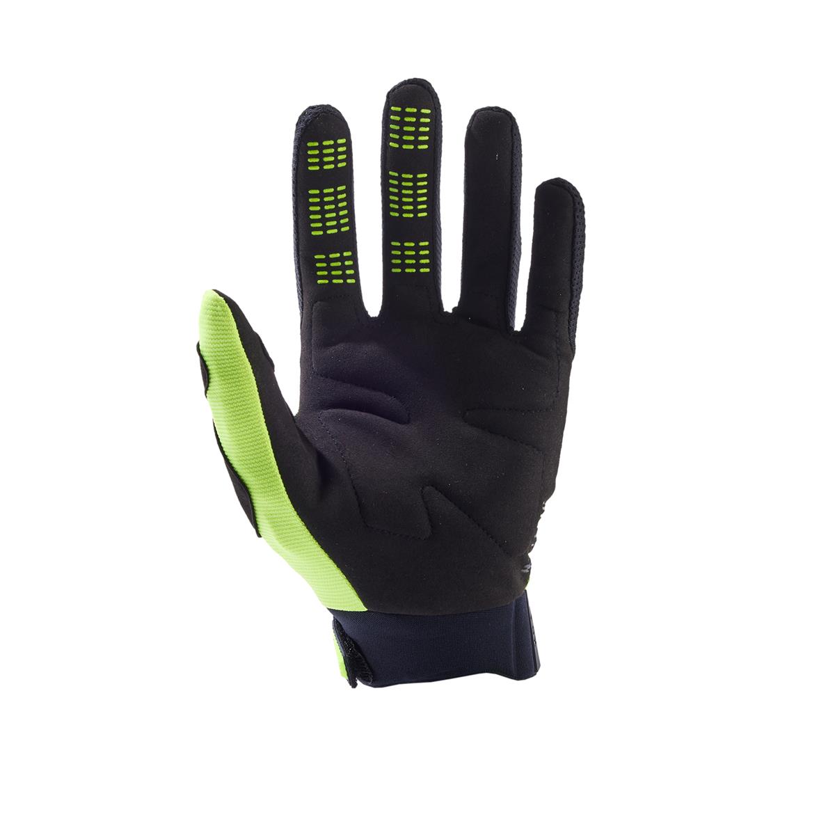 Dirtpaw Glove - Fluorescent Yellow