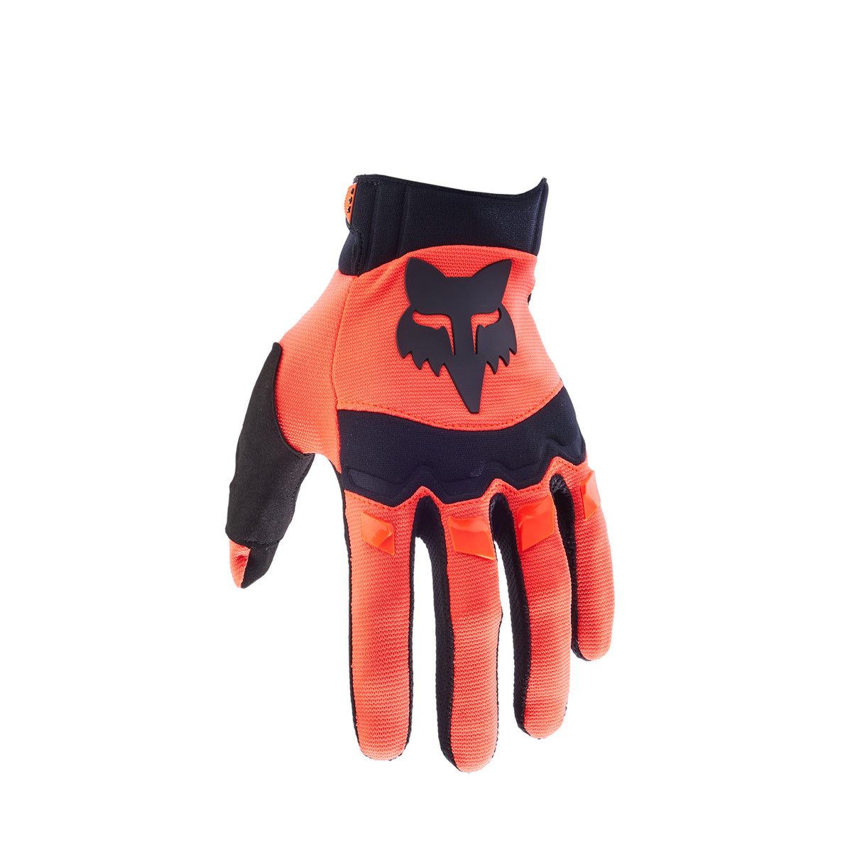 Dirtpaw Handschuh - Flo Orange