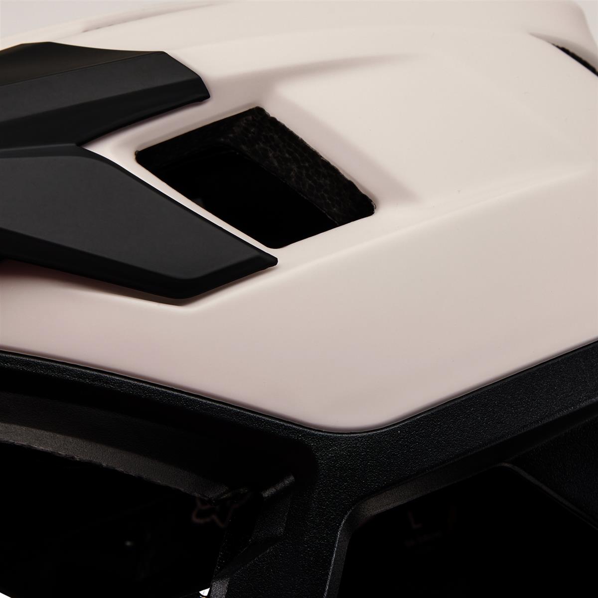 Dropframe Helmet CE - Vintage White