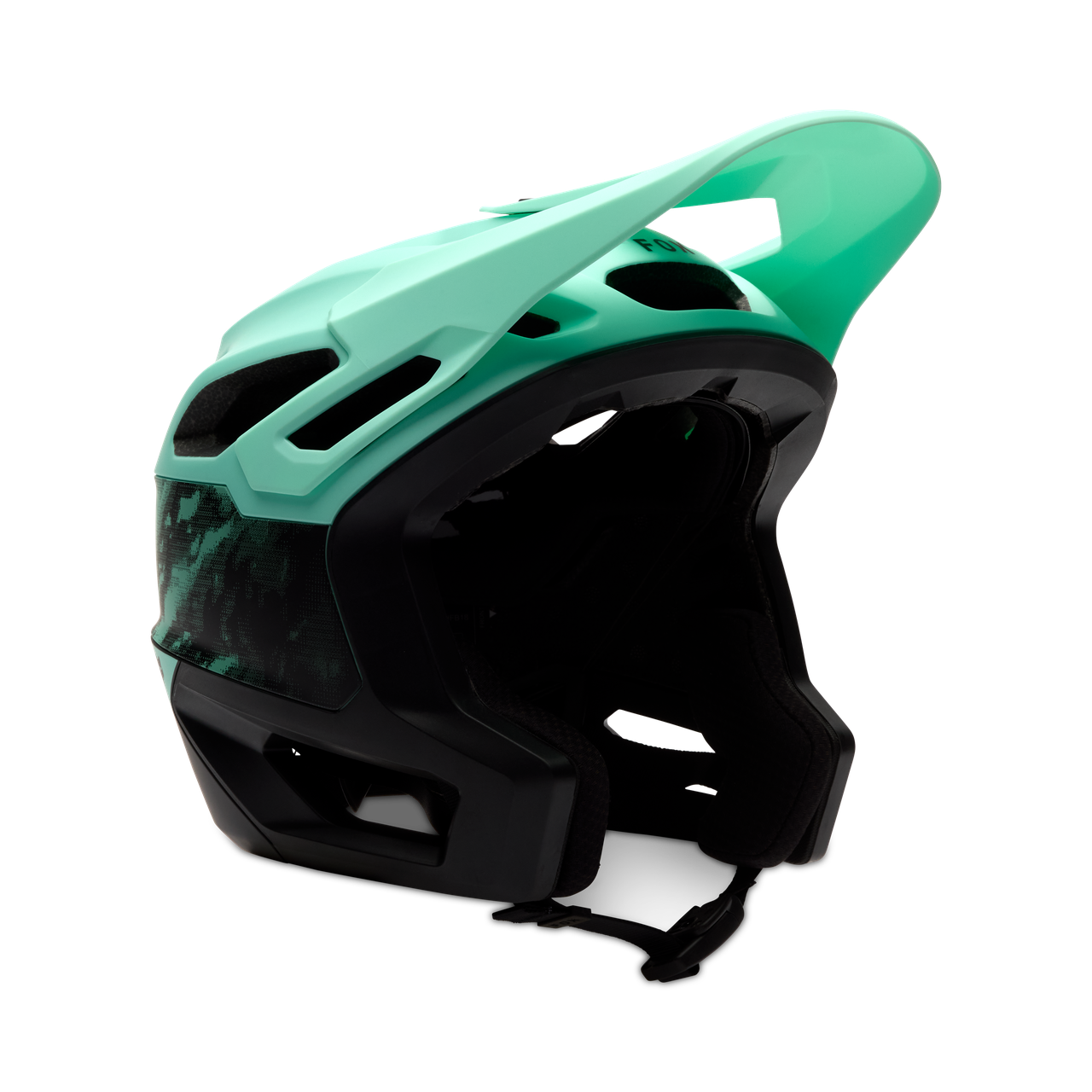 Dropframe Pro Kairos Helm, CE - Turquoise