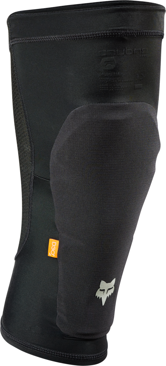 Enduro Knee Sleeve - Black