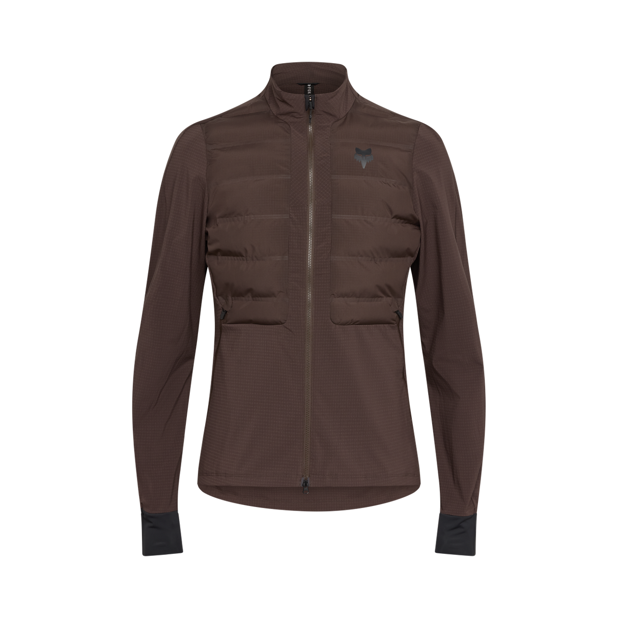 Flexair Fire Hybrid Jacke - Cocoa