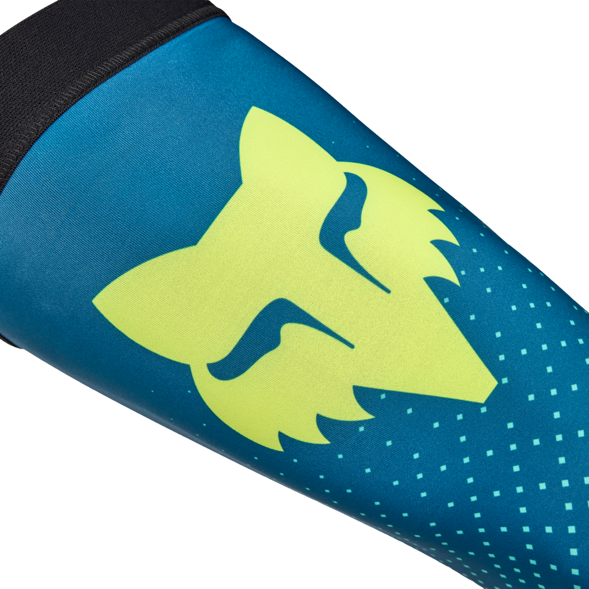 Flexair Fracture Knee Brace Socke - Spearmint Fox Racing