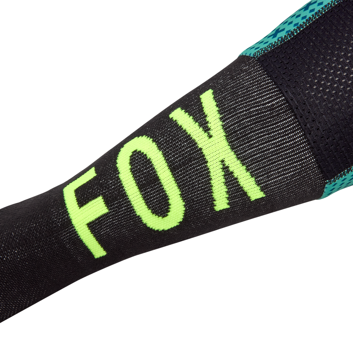 Flexair Fracture Knee Brace Socke - Spearmint Fox Racing