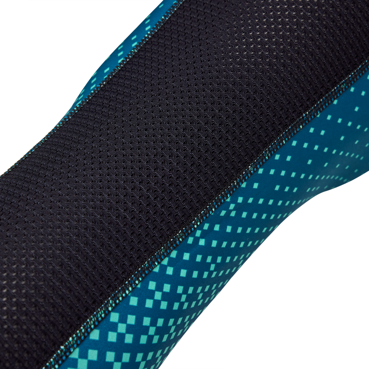 Flexair Fracture Knee Brace Socke - Spearmint