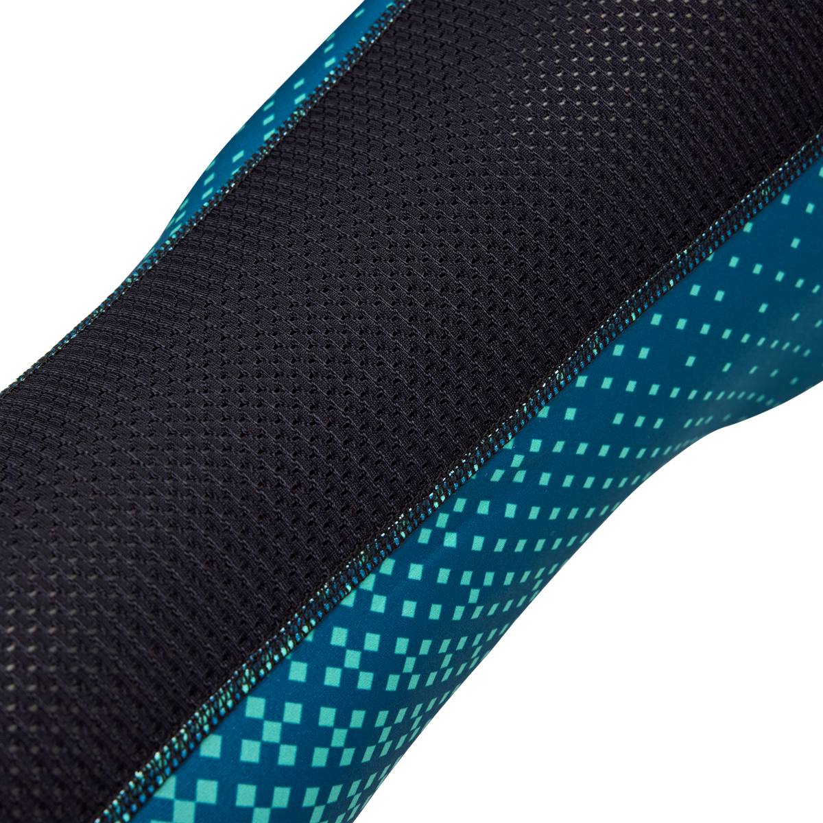 Flexair Fracture Knee Brace Socke - Spearmint Fox Racing