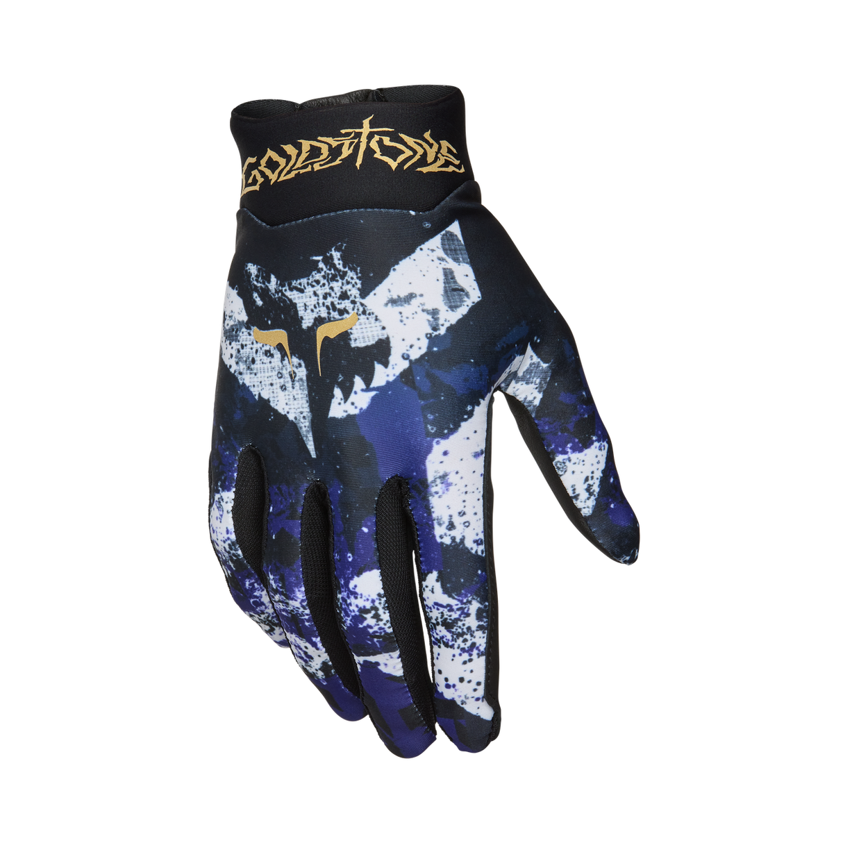 Flexair Handschuh Low-profile cuff - Goldstone Limited Edition - Purple