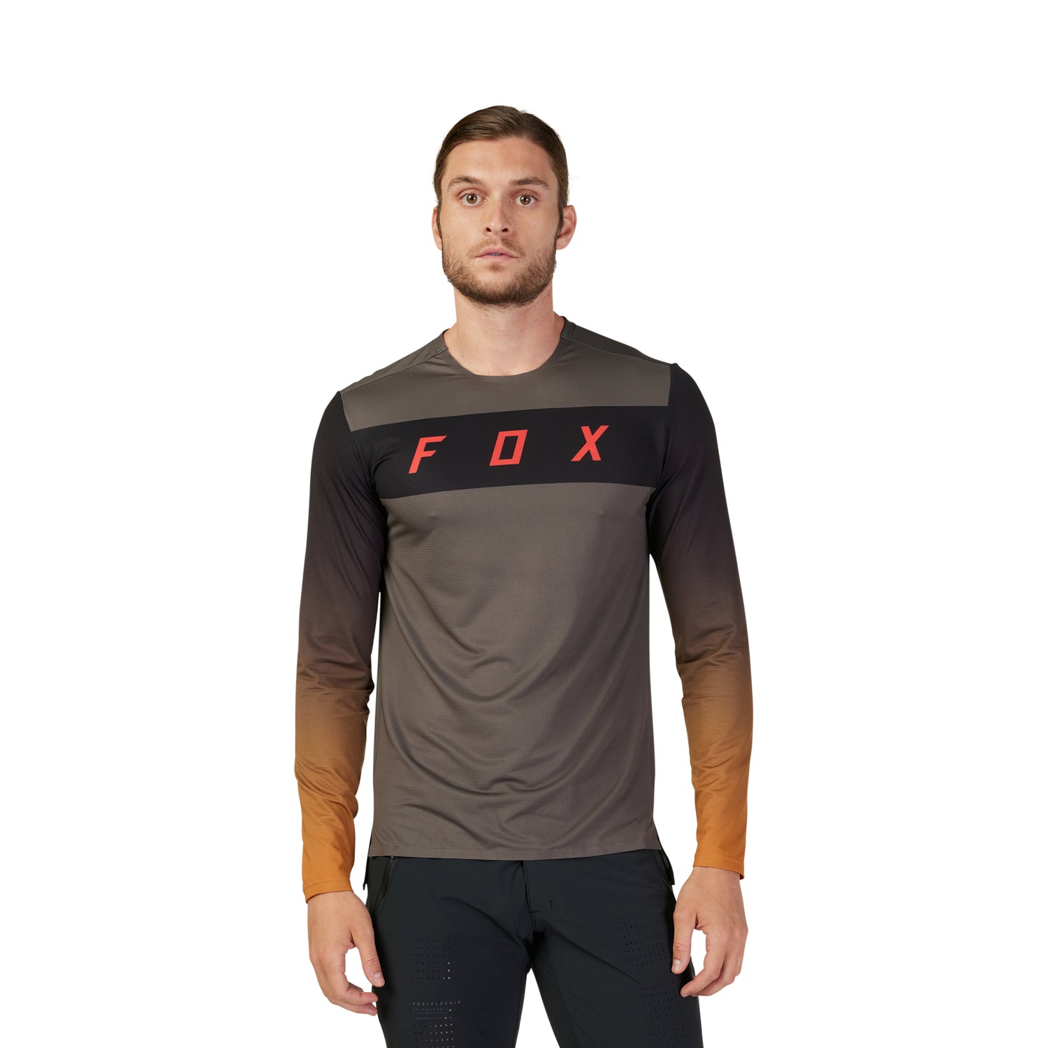 Flexair Long-Sleeve Jersey Arcadia - Dirt