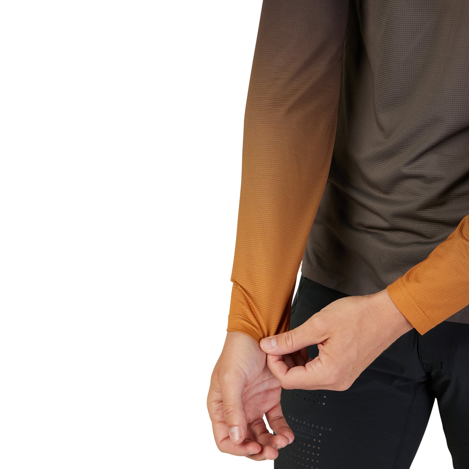 Flexair Long-Sleeve Jersey Arcadia - Dirt