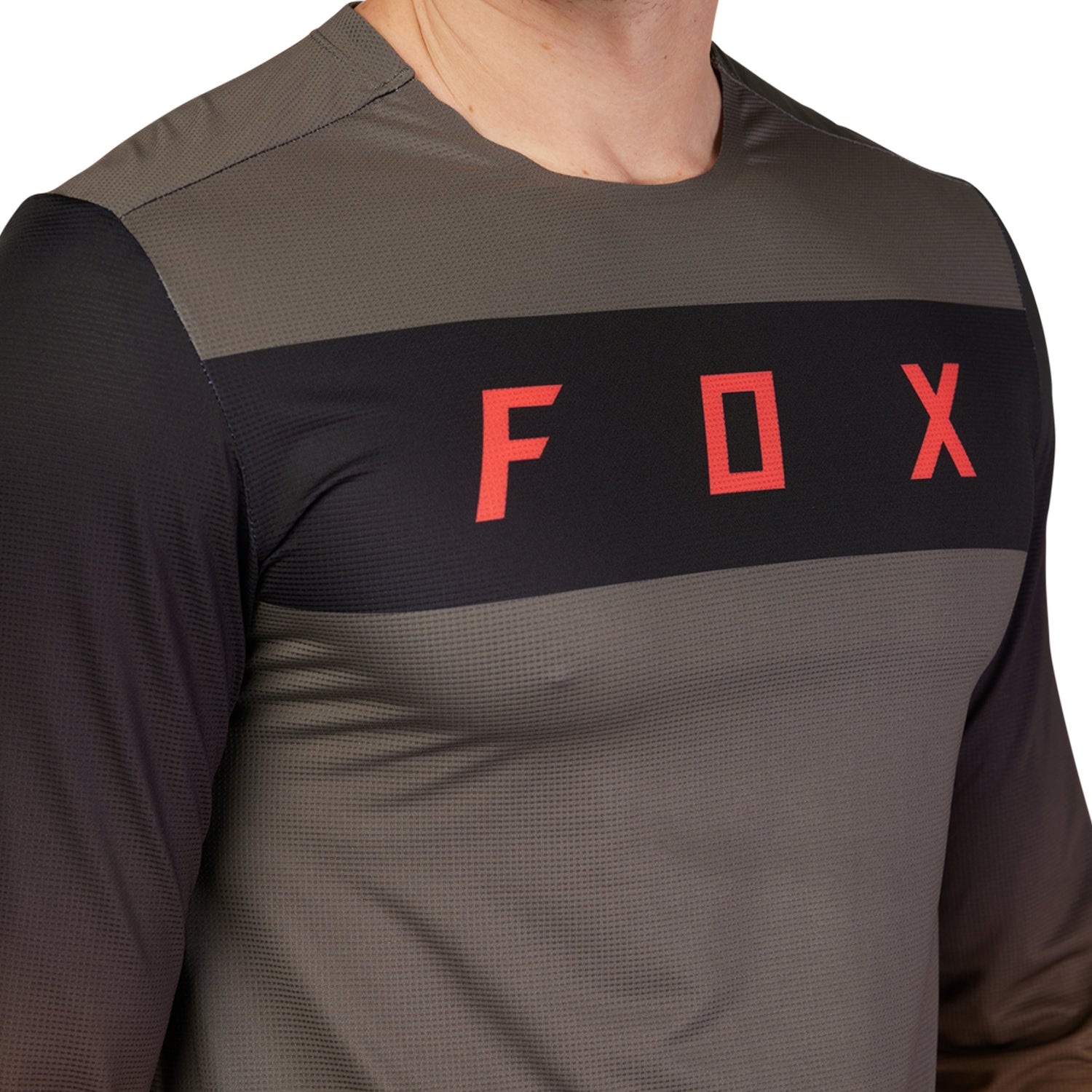 Flexair Long-Sleeve Jersey Arcadia - Dirt