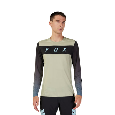 Flexair Long-Sleeve Jersey Arcadia - Oat