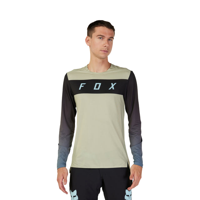 Flexair Long-Sleeve Jersey Arcadia - Oat