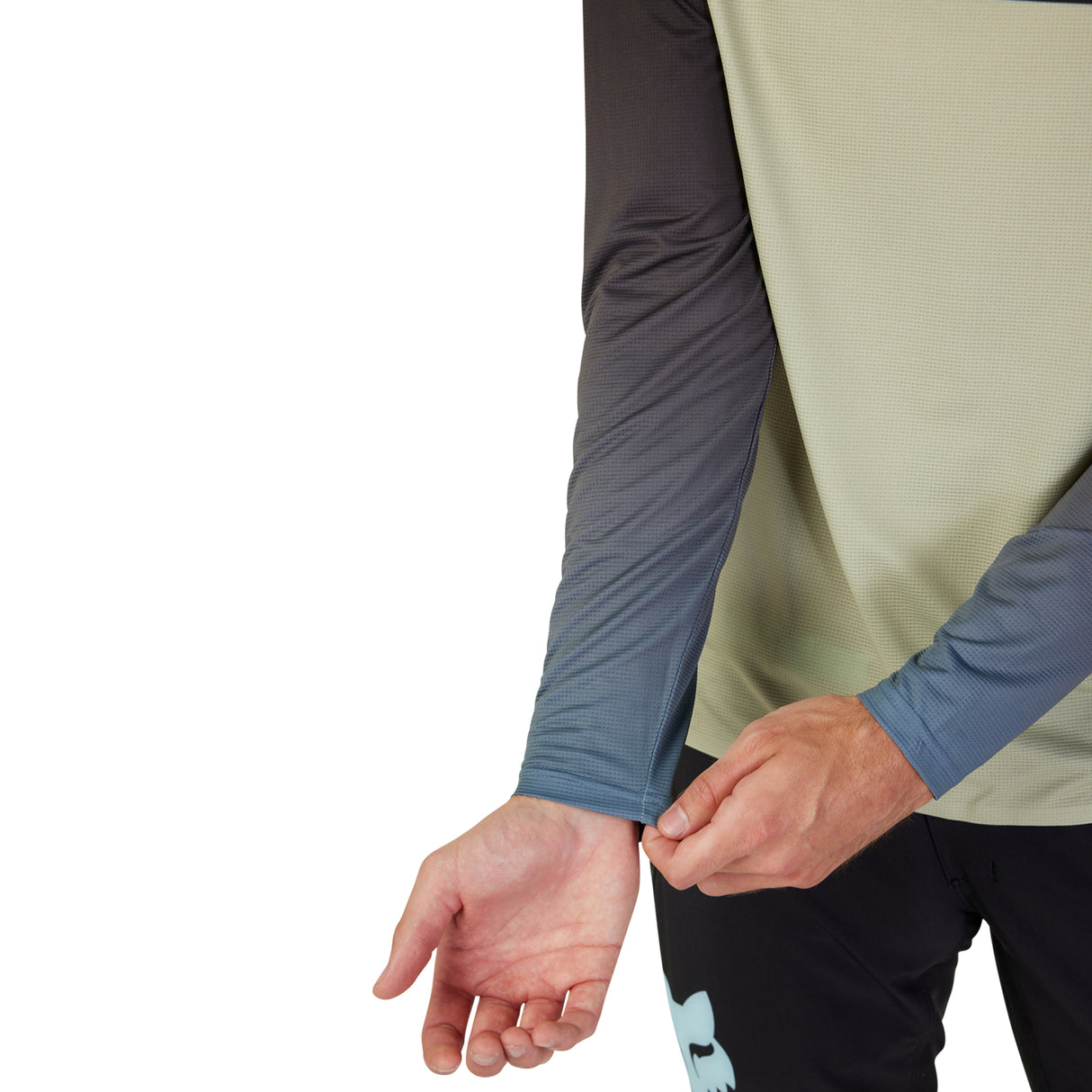 Flexair Long-Sleeve Jersey Arcadia - Oat