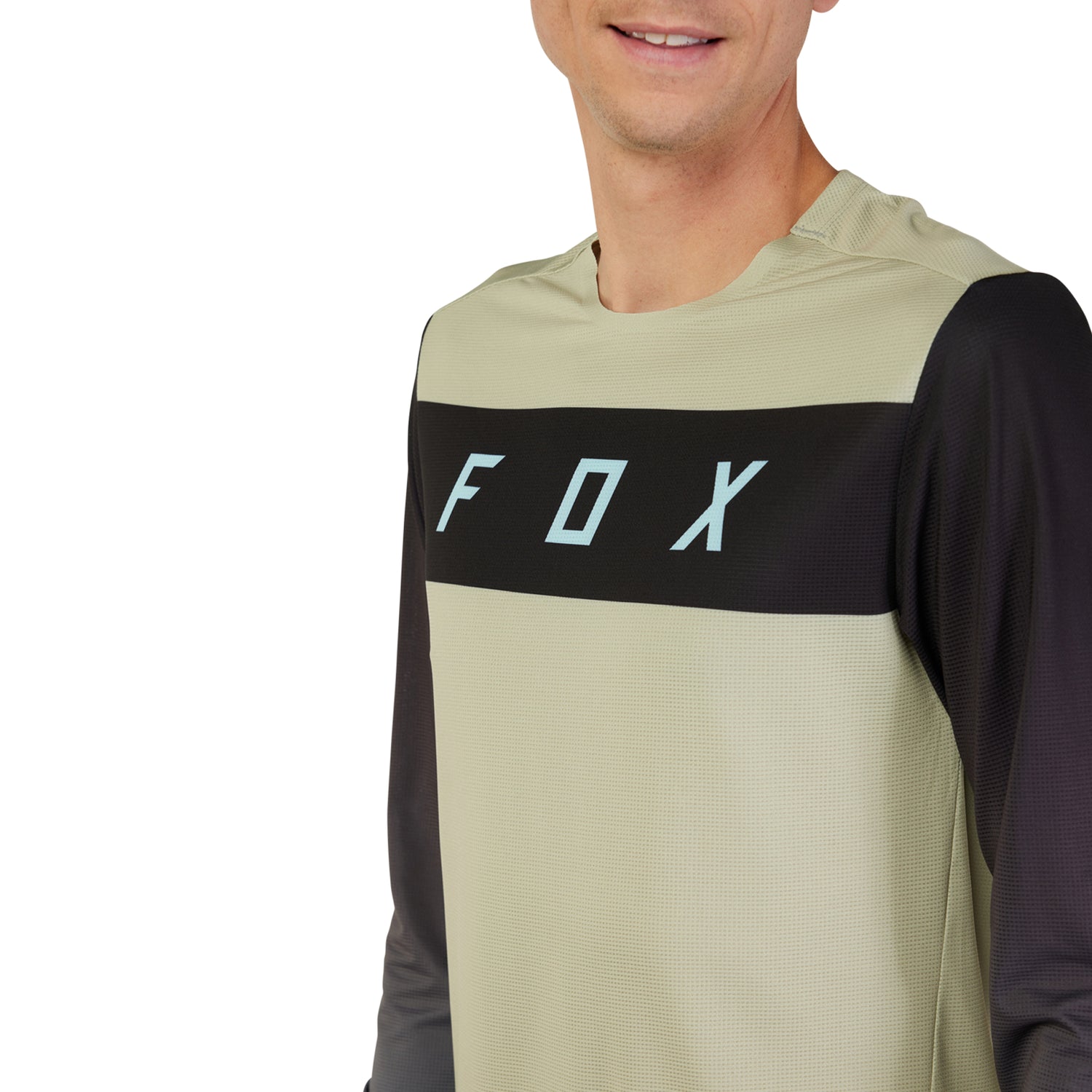 Flexair Long-Sleeve Jersey Arcadia - Oat