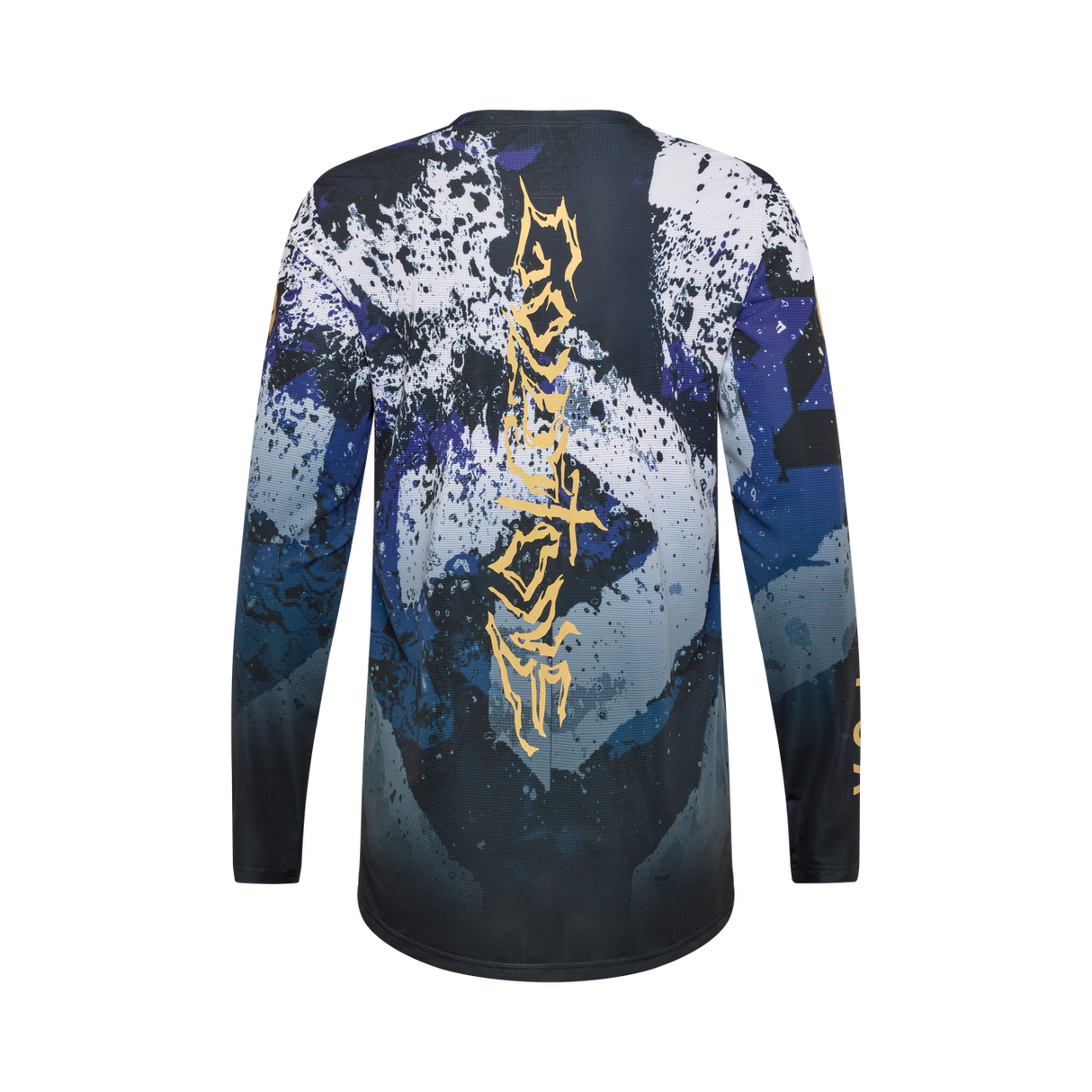 Flexair Long Sleeve Jersey Goldstone Limited Edition - Purple