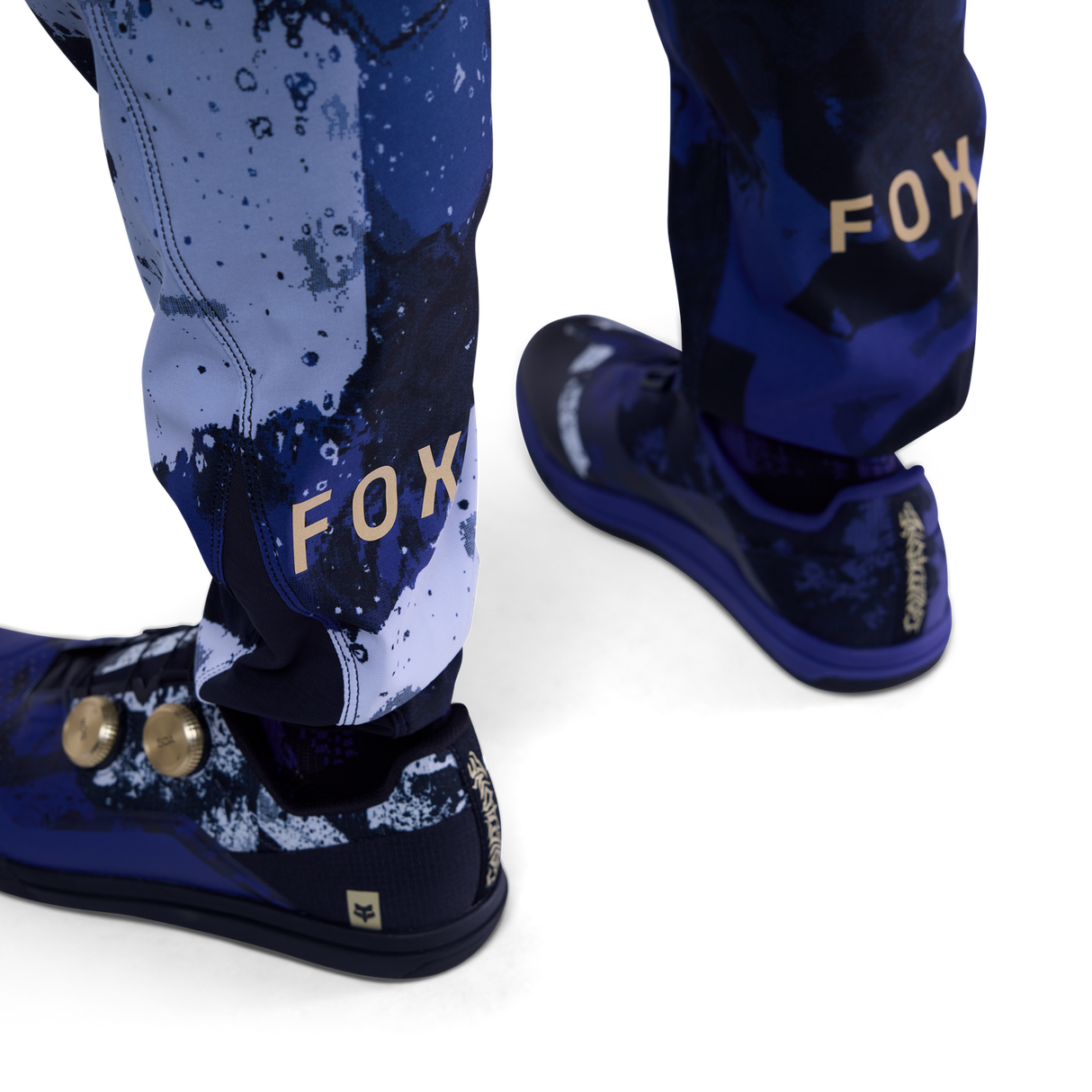 Flexair Long Sleeve Jersey Goldstone Limited Edition - Purple