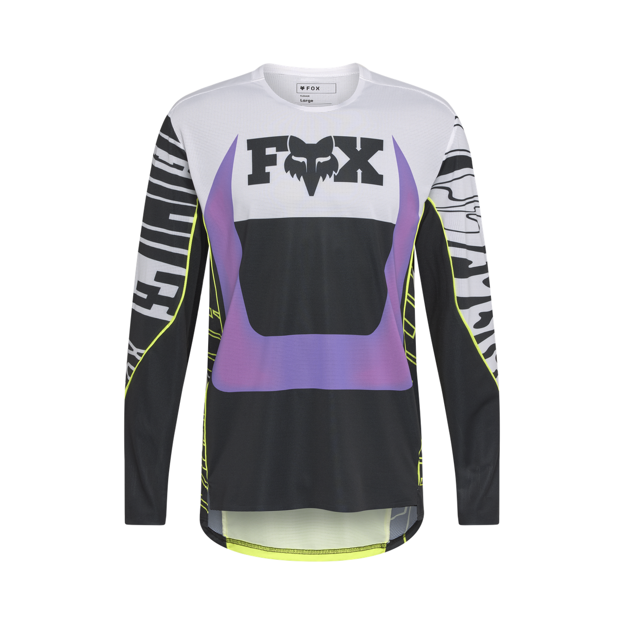 Flexair Long Sleeve Jersey Phantom Limited Edition - Multi