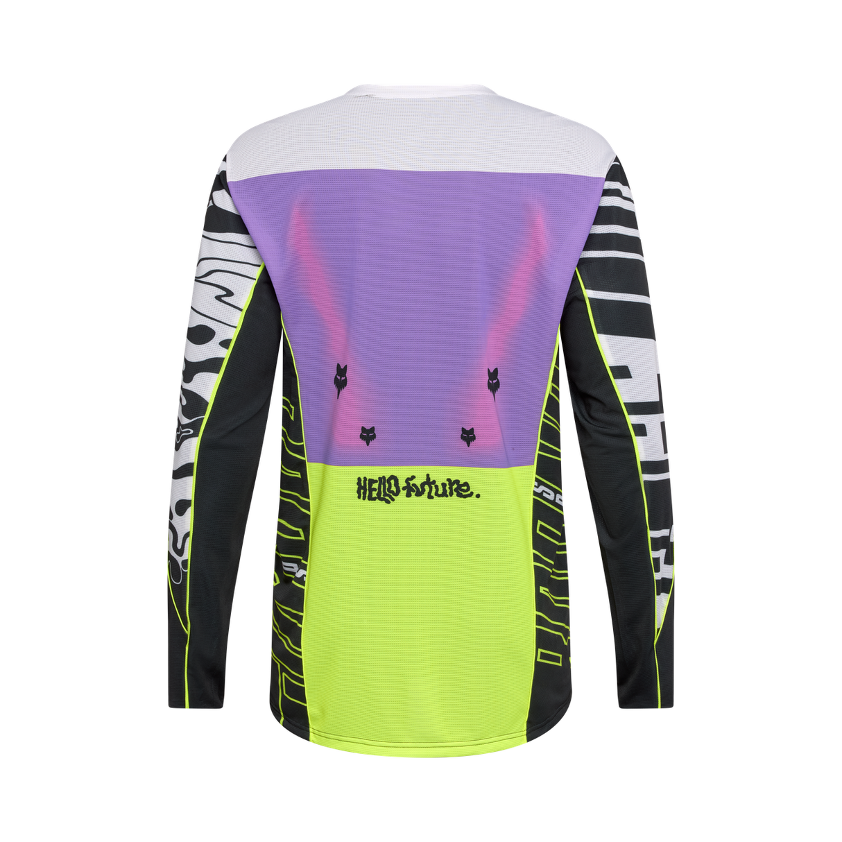 Flexair Long Sleeve Jersey Phantom Limited Edition - Multi