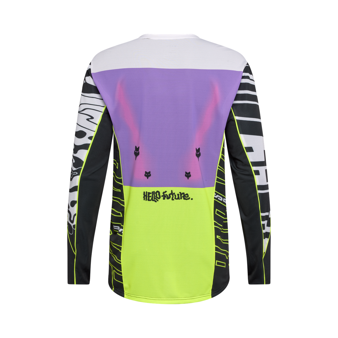 Flexair Long Sleeve Jersey Phantom Limited Edition - Multi