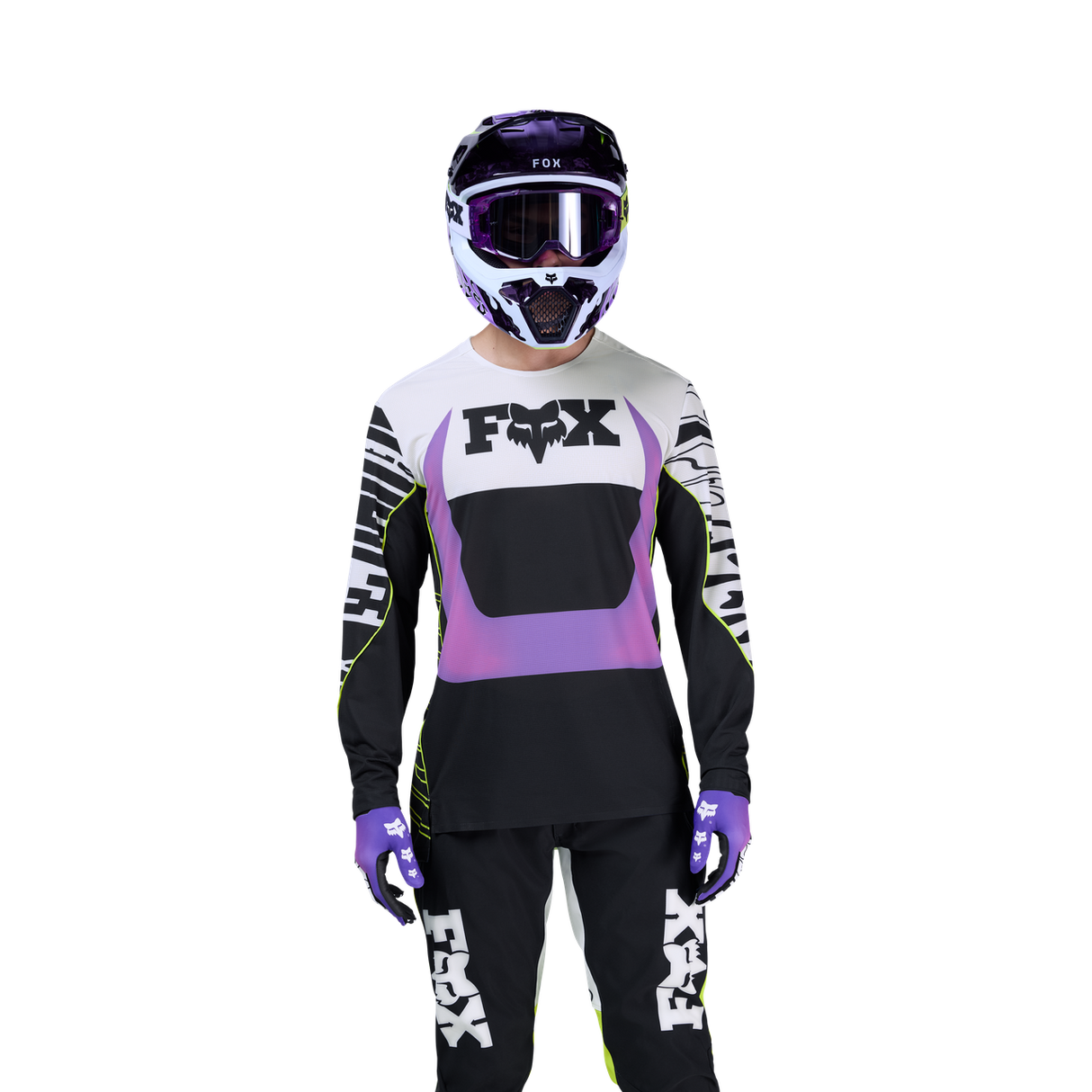 Flexair Long Sleeve Jersey Phantom Limited Edition - Multi