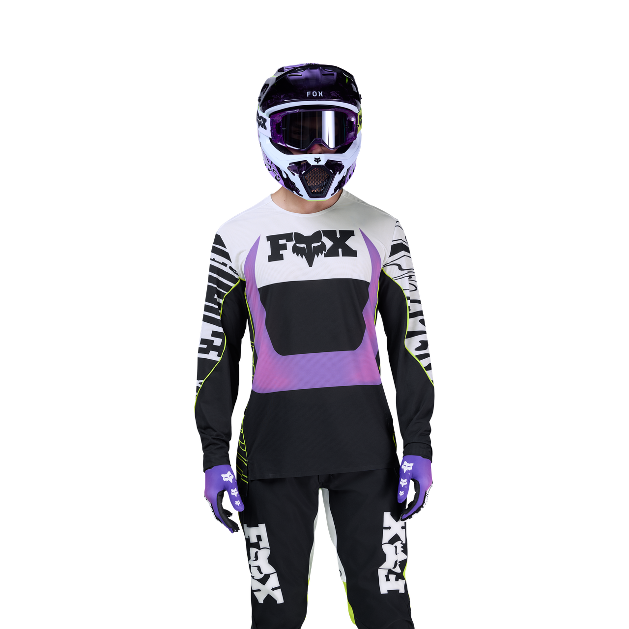 Flexair Long Sleeve Jersey Phantom Limited Edition - Multi