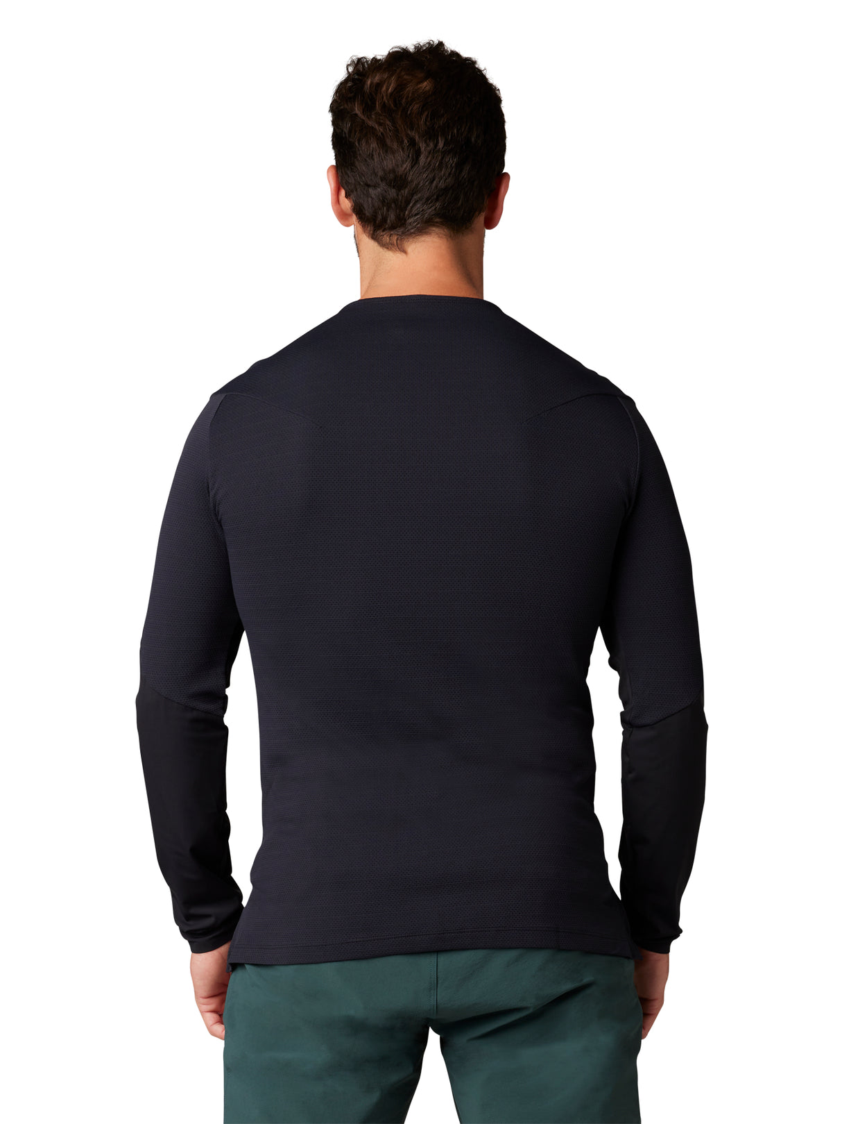 Flexair Pro Long-Sleeve Jersey - Black