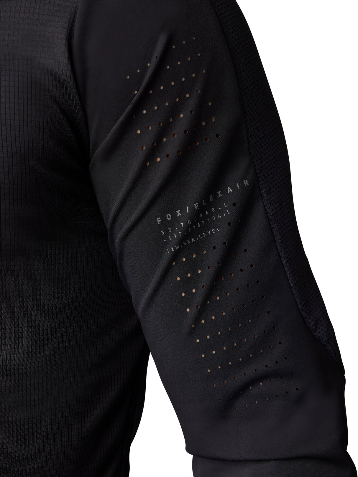 Flexair Pro Long-Sleeve Jersey - Black