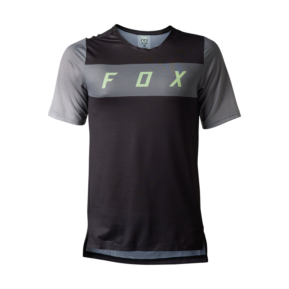 Flexair Short-Sleeve Jersey Arcadia - Black