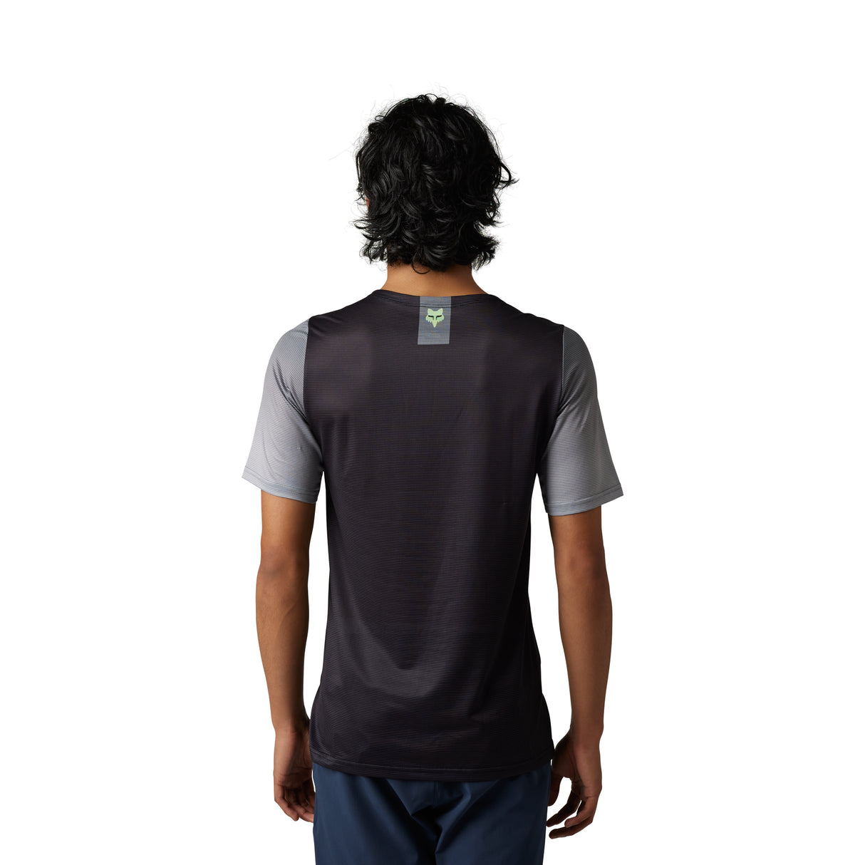 Flexair Short-Sleeve Jersey Arcadia - Black