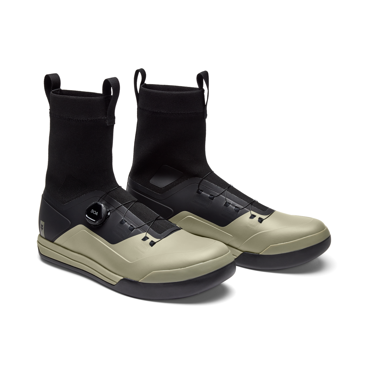 Fox Union All Weather Flat Pedal Schuh - Adobe