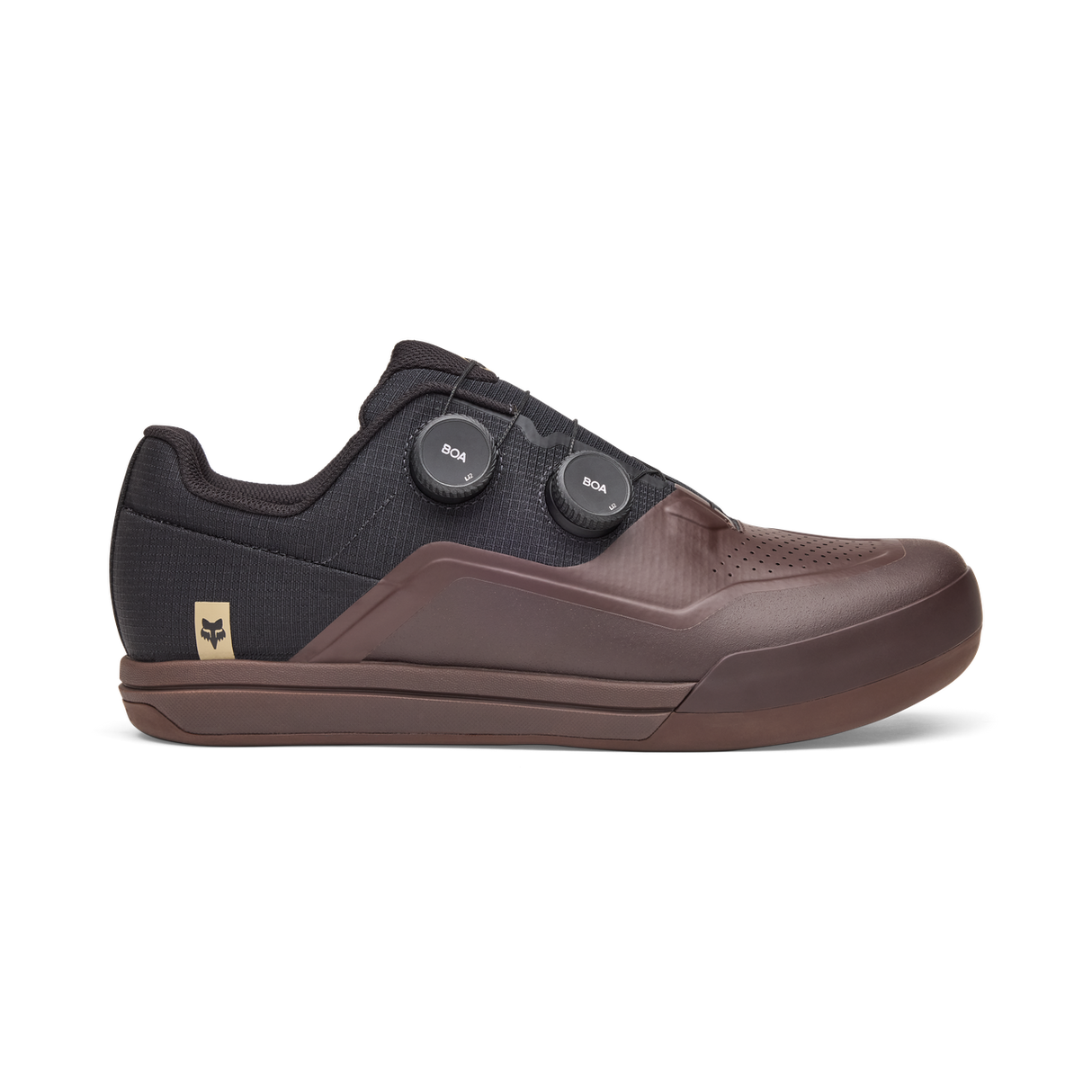 Fox Union Boa Klickpedal Schuh - Cocoa