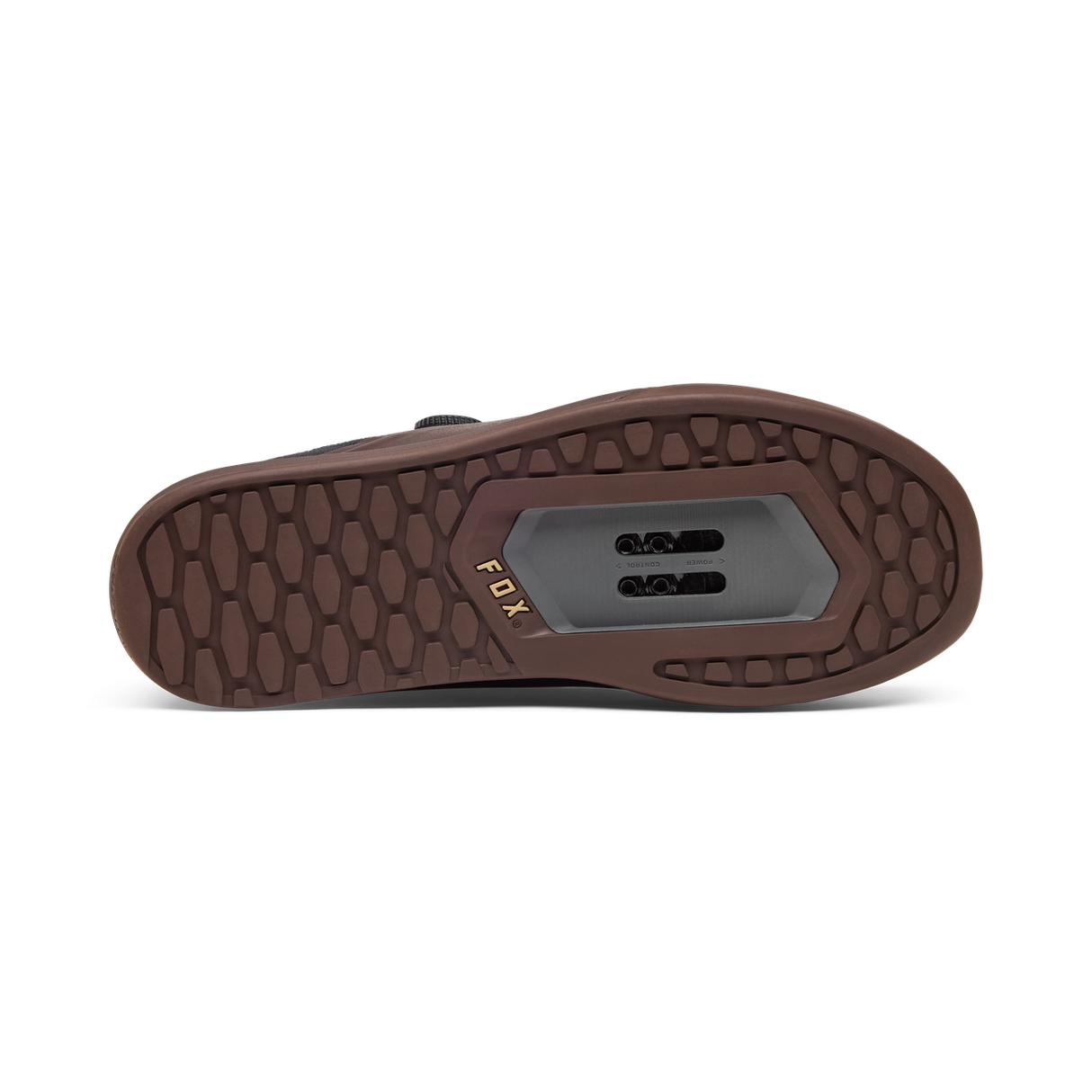 Fox Union Boa Klickpedal Schuh - Cocoa