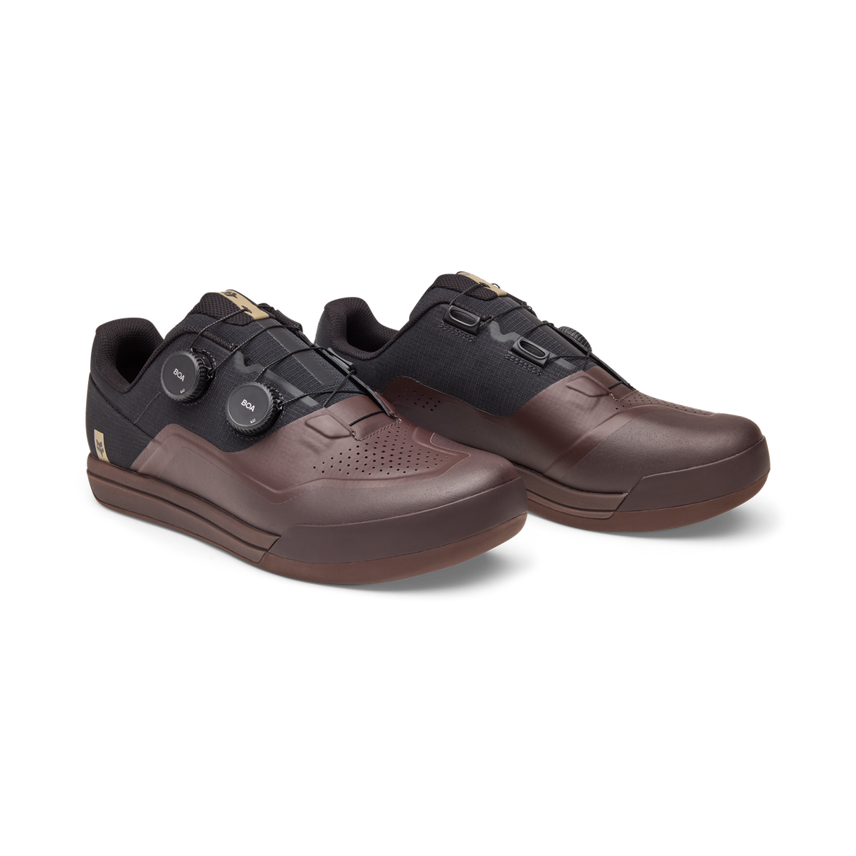 Fox Union Boa Klickpedal Schuh - Cocoa
