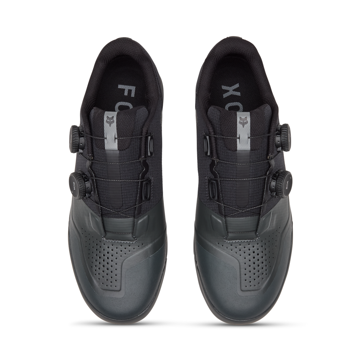 Fox Union Boa Klickpedal Schuh - Dark Shadow