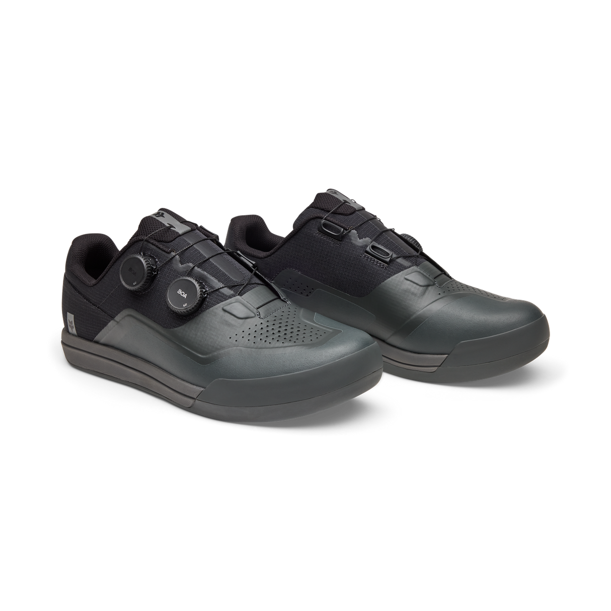 Fox Union Boa Klickpedal Schuh - Dark Shadow