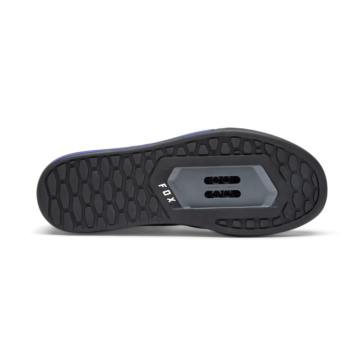 Fox Union Boa Klickpedal Schuh - Goldstone Limited Edition - Purple