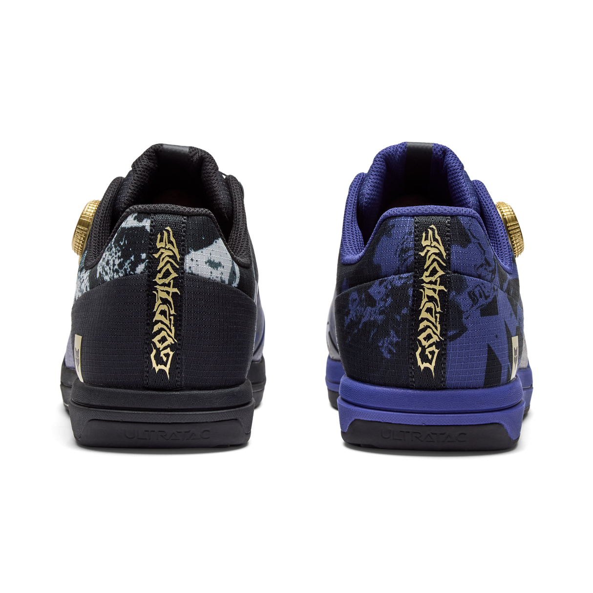 Fox Union Boa Klickpedal Schuh - Goldstone Limited Edition - Purple