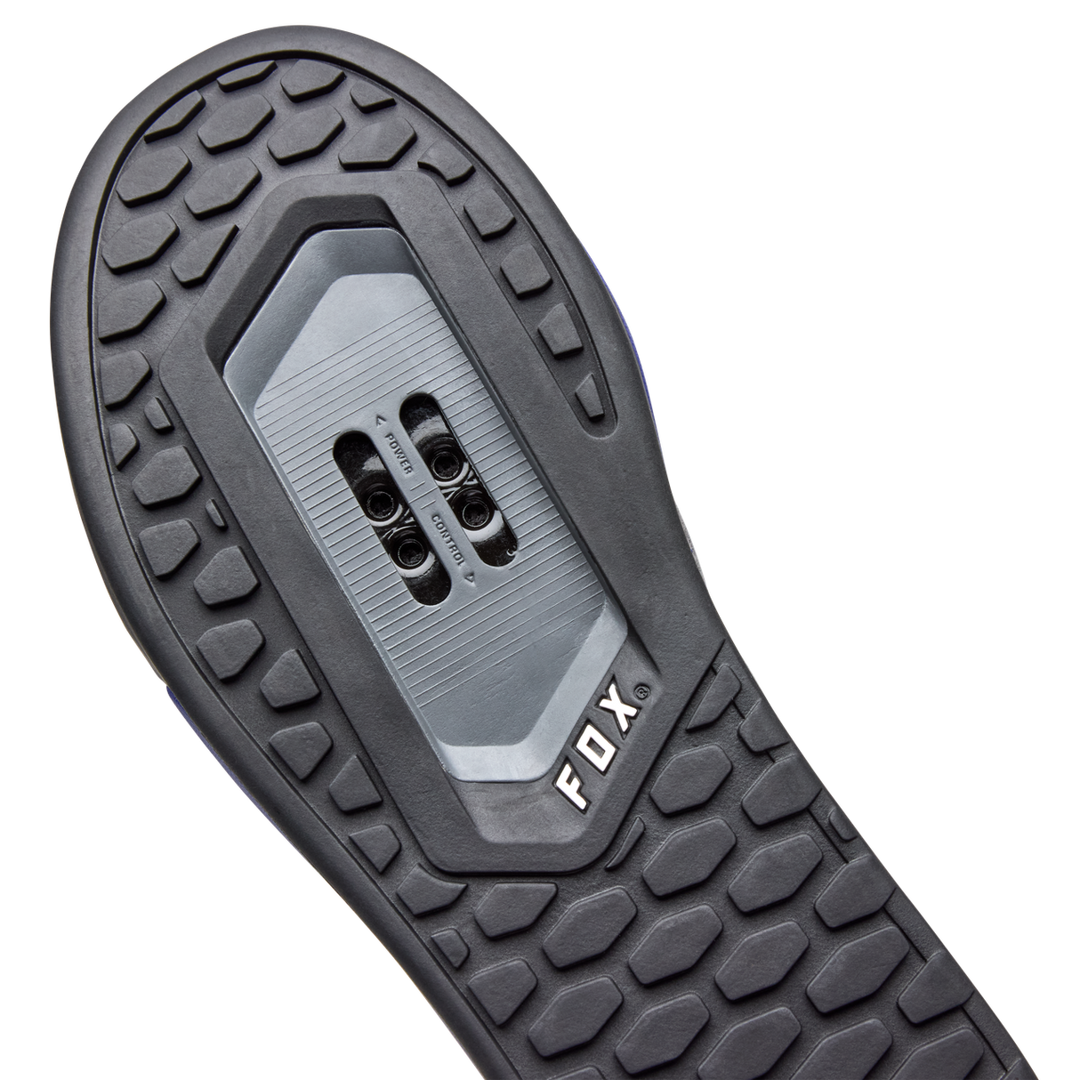 Fox Union Boa Klickpedal Schuh - Goldstone Limited Edition - Purple